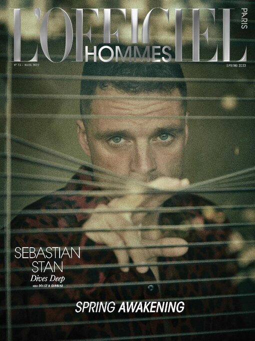 Title details for L'Officiel Hommes Paris by Les Editions Jalou - Available